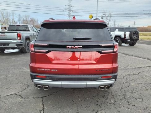New 2025 GMC Acadia Elevation w/ Elevation Premium Package image 4