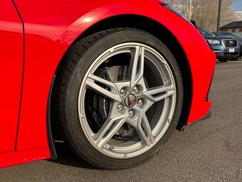 Used 2023 Chevrolet Corvette Stingray Coupe image 10