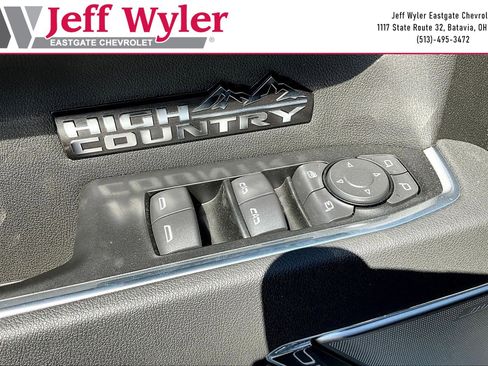 New 2026 Chevrolet Silverado 1500 High Country w/ Technology Package AWD/4WD image 25
