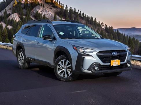Certified 2023 Subaru Outback Premium AWD/4WD image 2