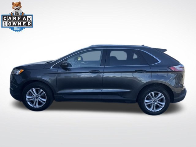 Used 2020 Ford Edge SEL w/ Cold Weather Package AWD/4WD image 12