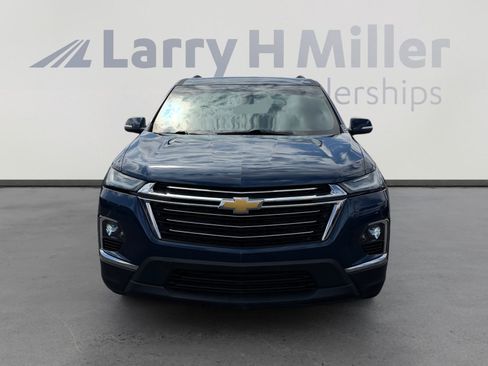 Used 2022 Chevrolet Traverse LT image 8
