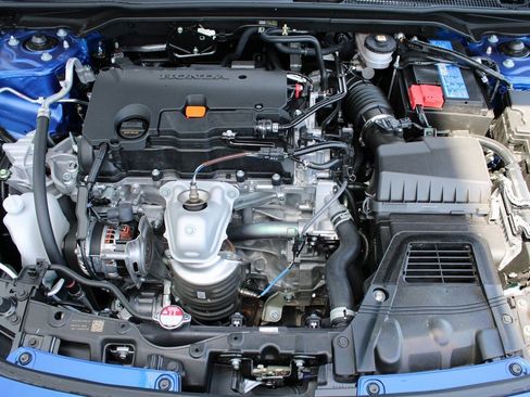 Used 2024 Honda Civic Sport image 14