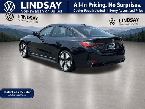 Used 2023 BMW i4 eDrive35 w/ Premium Package RWD image 5