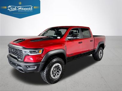 New 2026 RAM 1500 RHO w/ RHO Level 1 Equipment Group