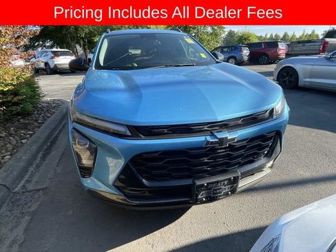 Used 2025 Chevrolet Trax ACTIV w/ Driver Confidence Package FWD image 13