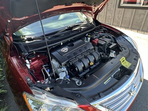 Used 2015 Nissan Sentra SL w/ SL Premium Package FWD image 25