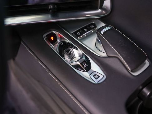 Used 2024 Chevrolet Corvette Stingray Preferred Cpe w/ Z51 Performance Package RWD image 21