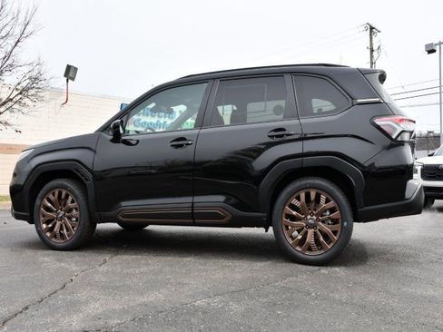 New 2026 Subaru Forester Sport image 4