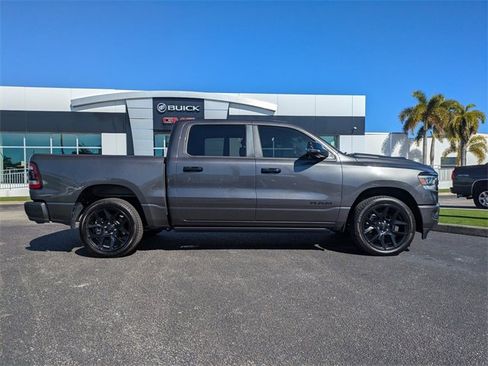 Used 2023 RAM 1500 Laramie image 3