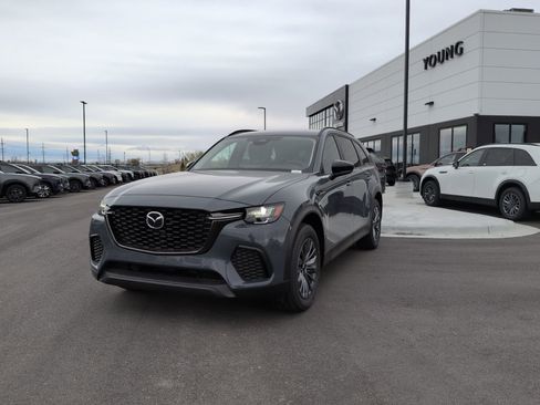 New 2026 MAZDA CX-70 SC image 1