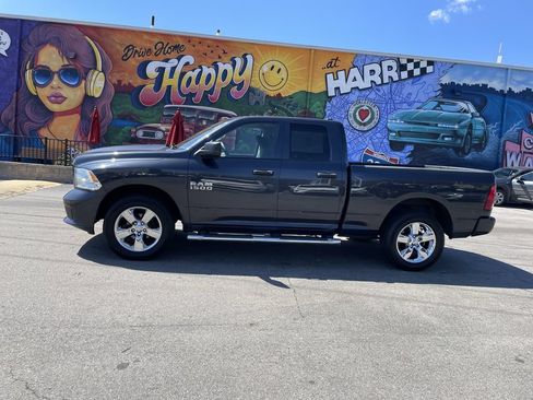 Used 2018 RAM 1500 Express w/ Express Value Package AWD/4WD image 2