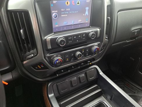 Used 2014 Chevrolet Silverado 1500 LTZ w/ LTZ Plus Package image 17