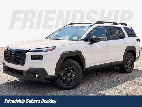 New 2026 Subaru Outback Limited AWD/4WD image 1