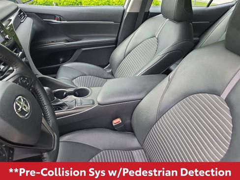 Used 2023 Toyota Camry SE FWD image 15