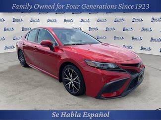 Used 2024 Toyota Camry SE AWD/4WD video 1