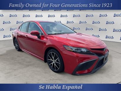 Used 2024 Toyota Camry SE