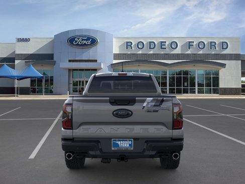 New 2026 Ford Ranger Raptor AWD/4WD image 5