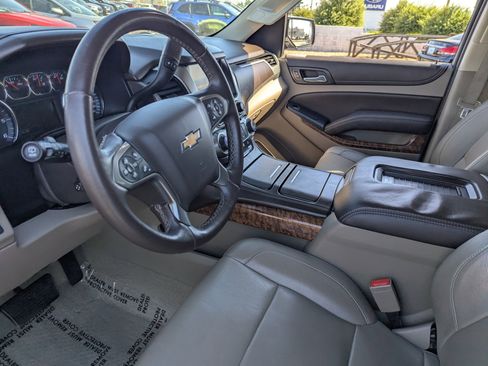 Used 2015 Chevrolet Suburban LTZ image 17