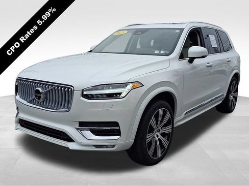 Certified 2025 Volvo XC90 B6 Plus w/ Protection Package Premier AWD/4WD image 4