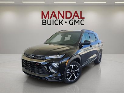 Used 2022 Chevrolet TrailBlazer RS