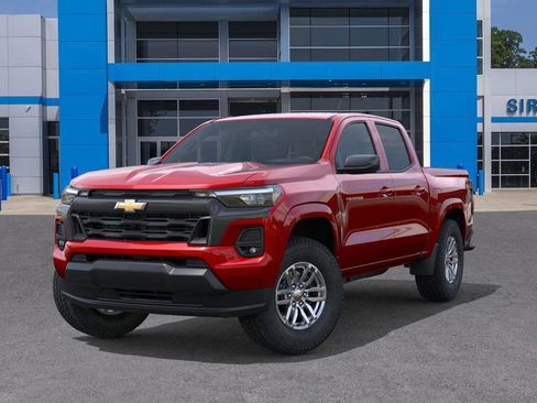 New 2026 Chevrolet Colorado LT w/ LT Convenience Package image 6
