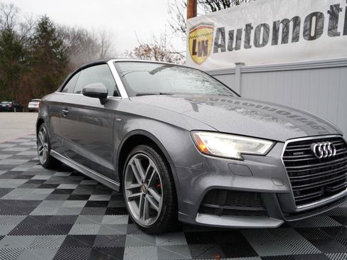 Used 2017 Audi A3 2.0T Premium Plus w/ Premium Plus Package image 3