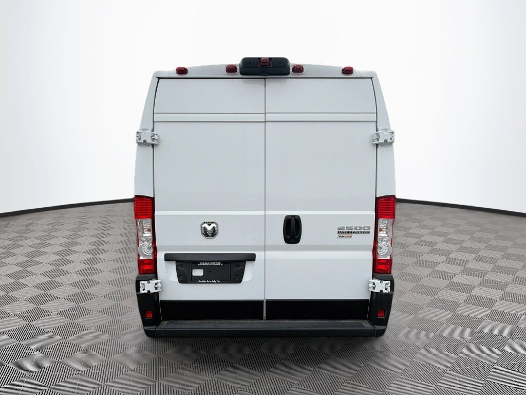 New 2026 RAM ProMaster 2500 w/ Cold Weather Group FWD image 9