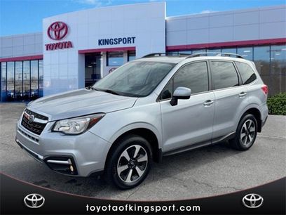 Used 2018 Subaru Forester 2.5i Premium