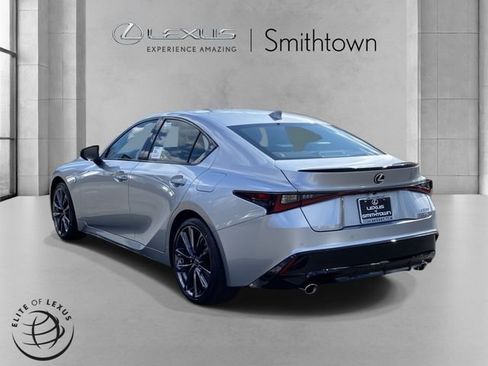 New 2025 Lexus IS 350 F Sport image 6