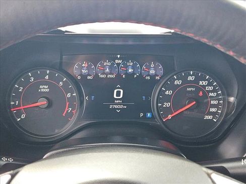 Used 2022 Chevrolet Camaro ZL1 image 11