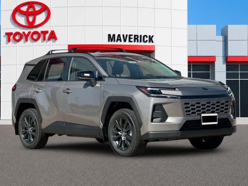 New 2026 Toyota RAV4 XLE Premium AWD/4WD image 7