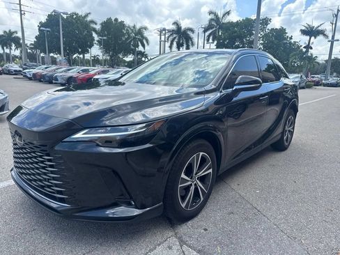 Used 2025 Lexus RX 350 Premium w/ Accessory Package (K3) FWD image 10