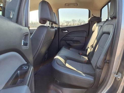 Used 2018 Chevrolet Colorado Z71 image 74