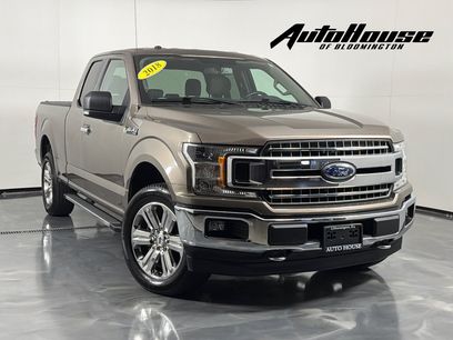 Used 2018 Ford F150 XLT w/ Equipment Group 301A Mid