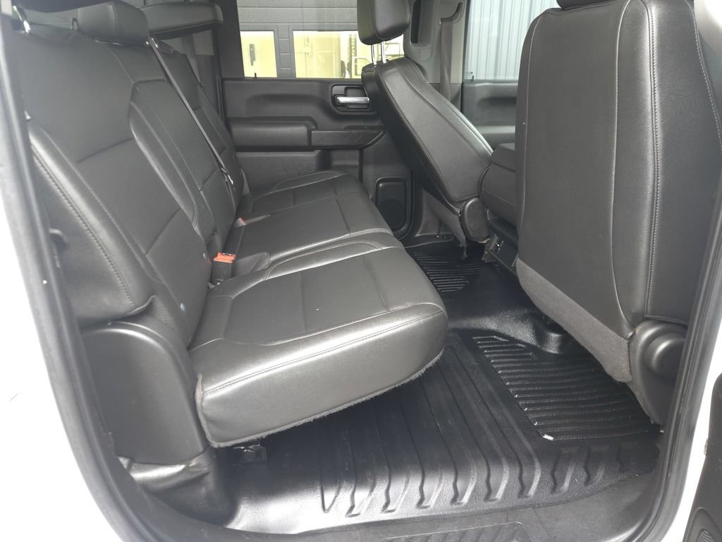 Used 2021 Chevrolet Silverado 3500 W/T w/ WT Convenience Package AWD/4WD image 23