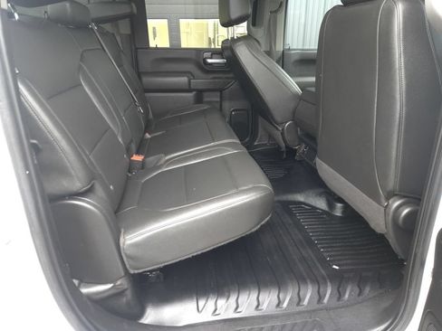 Used 2021 Chevrolet Silverado 3500 W/T w/ WT Convenience Package AWD/4WD image 23