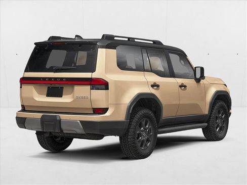 New 2026 Lexus GX 550 image 2