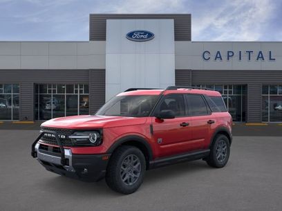 New 2026 Ford Bronco Sport Big Bend w/ Convenience Package