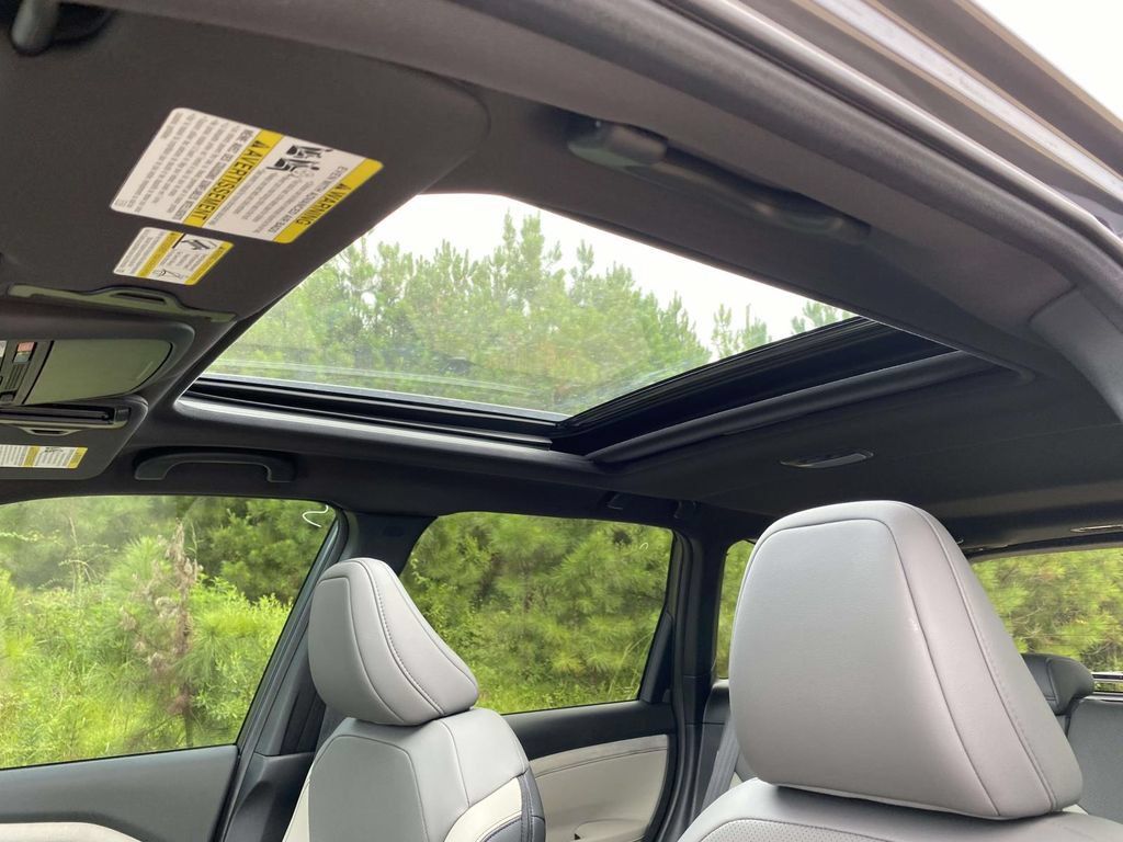 New 2026 Subaru Forester Touring AWD/4WD image 12