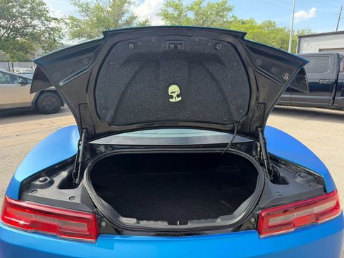 Used 2014 Chevrolet Camaro SS w/ RS Package image 22