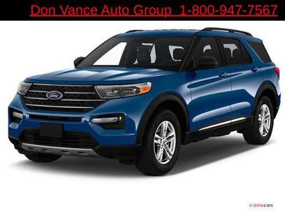 Used 2020 Ford Explorer ST w/ Premium Technology Package