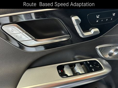 Certified 2024 Mercedes-Benz EQE 350+ 4MATIC SUV image 15