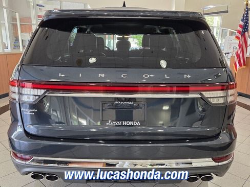 Used 2022 Lincoln Aviator Reserve w/ Equipment Group 201A RWD image 5