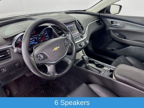 Used 2018 Chevrolet Impala LT image 10