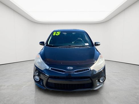 Used 2015 Kia Forte Koup EX w/ EX Premium Package FWD image 13