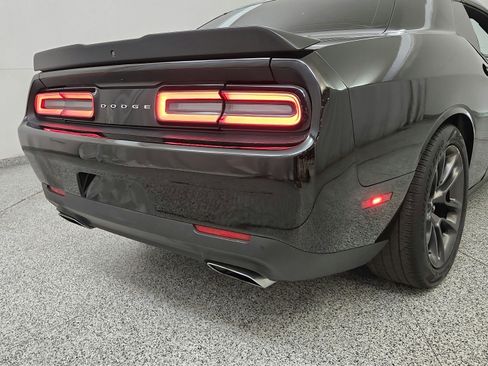 Used 2021 Dodge Challenger R/T Scat Pack w/ Plus Package RWD image 23