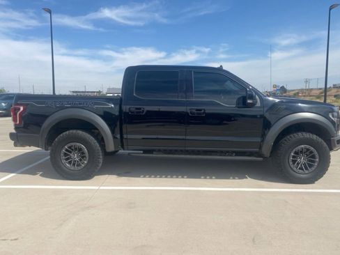 Used 2020 Ford F150 Raptor w/ Equipment Group 802A Luxury AWD/4WD image 4