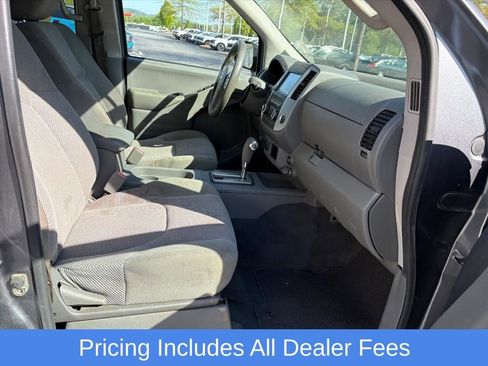 Used 2019 Nissan Frontier SV AWD/4WD image 15