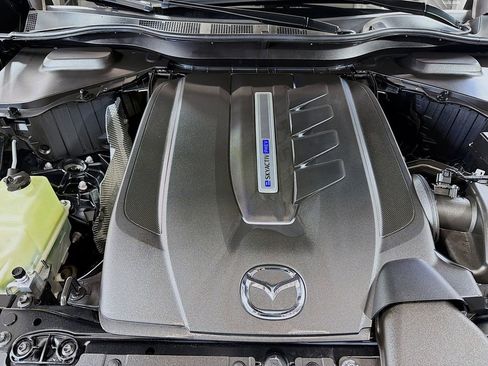 Used 2024 MAZDA CX-90 Plug-In Hybrid w/ Premium Plus AWD/4WD image 34